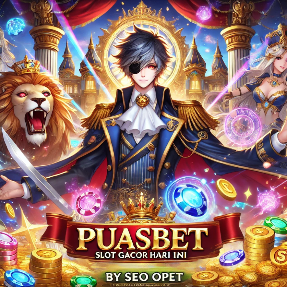 PUASBET Merupakan pilihan utama taruhan online dengan penarikan wd cepat, Segera bergabung dan raih hasil maksimal.            